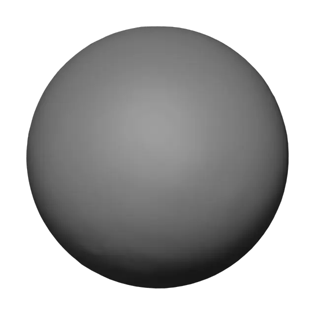 3D model for Earth over Africa