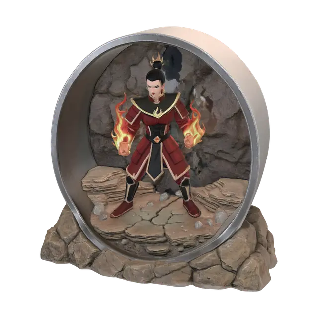 3D model for 