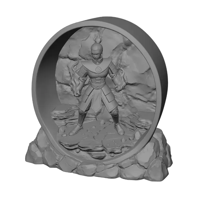 3D model for 