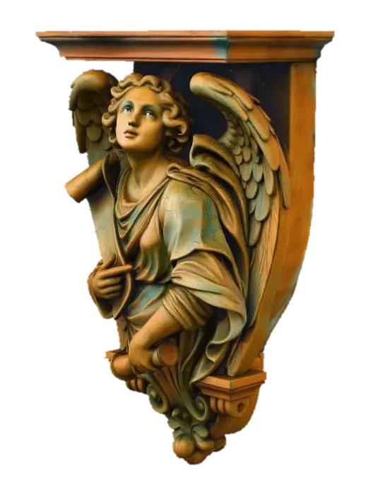 3D model for Heavenly Console