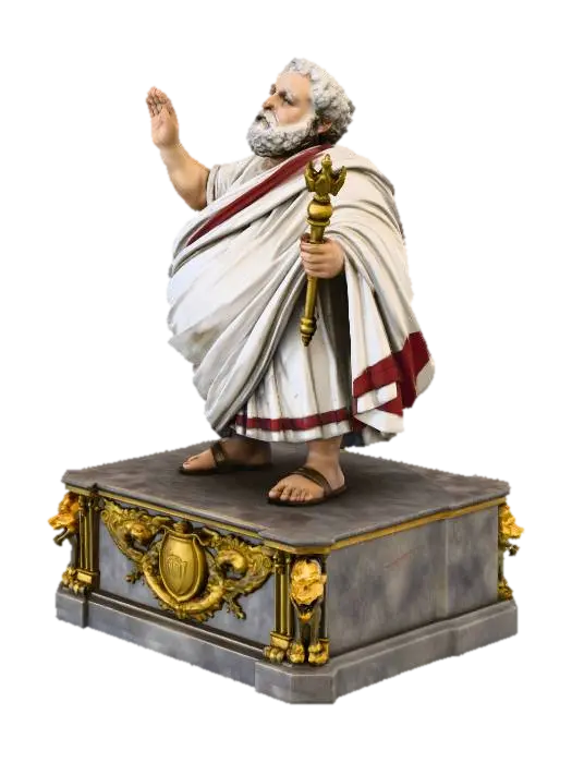 3D model for Garmonparnas