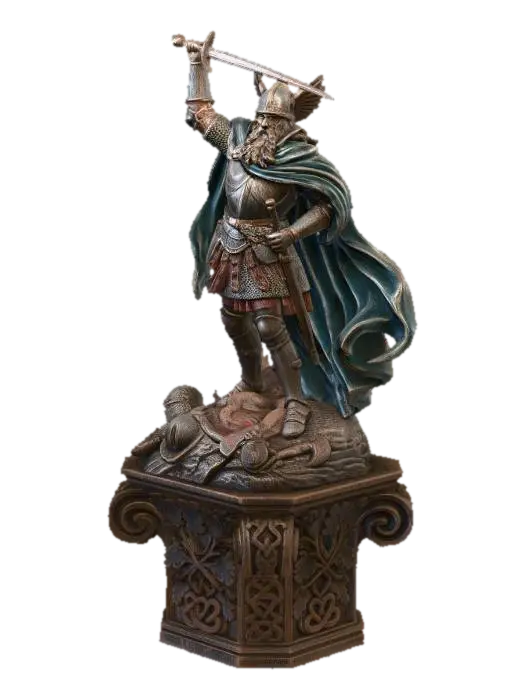 3D model for Crusaders Ascension
