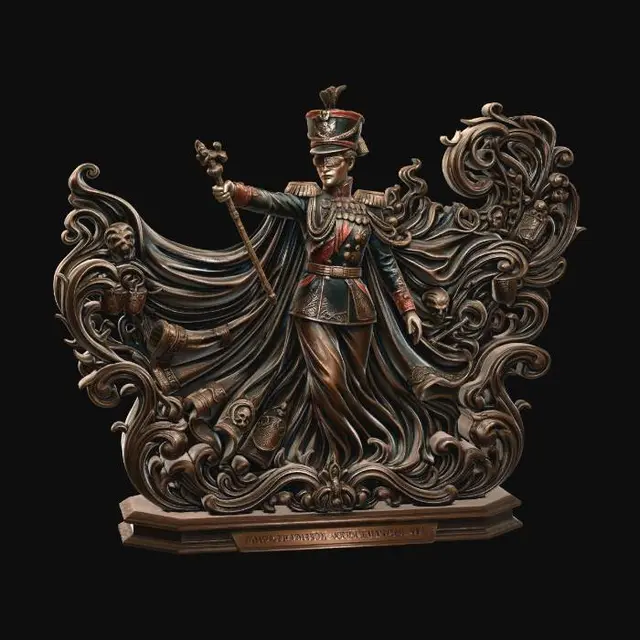 3D model for Noble_Court_General