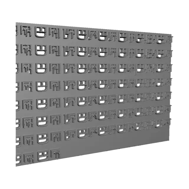 3D model for Endless Ba Repetition