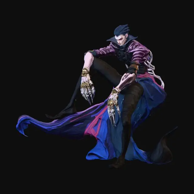 3D model for Spectral Enigma