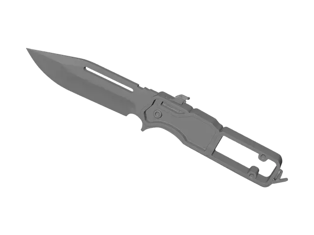 3D model for Realistic Switchblade