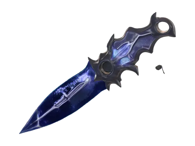3D model for Nebula Blade