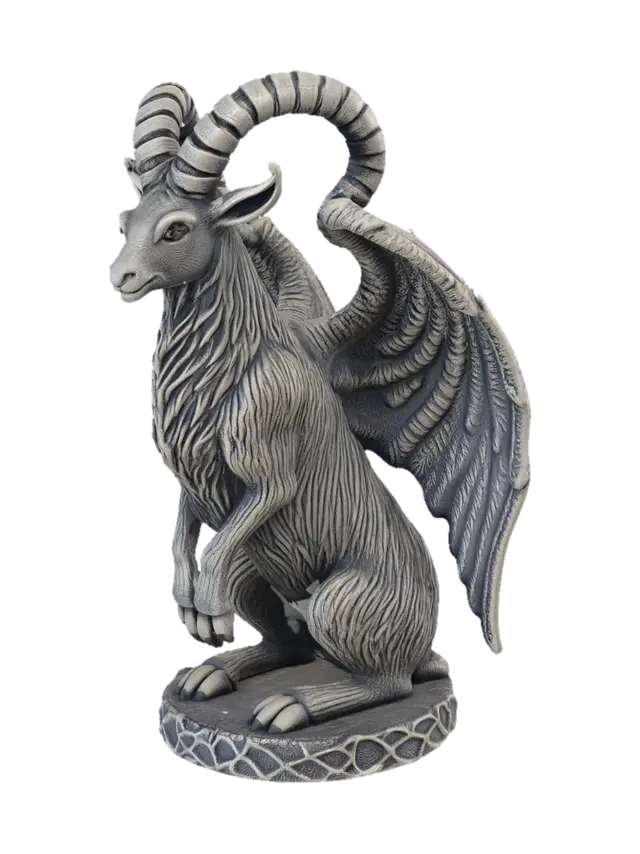 3D model for Winged Chimera
