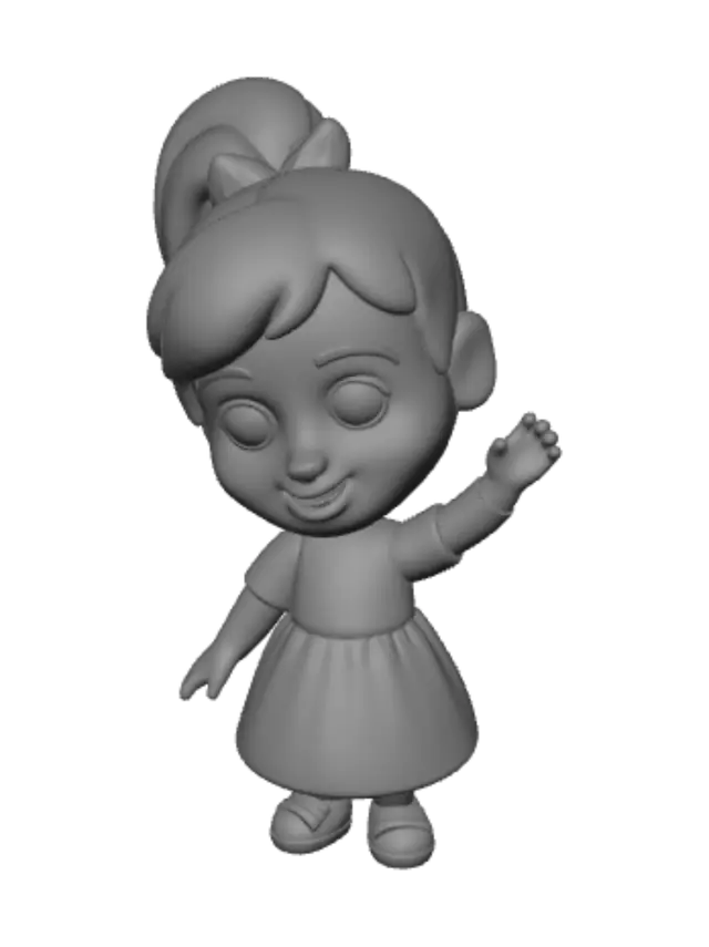 3D model for 