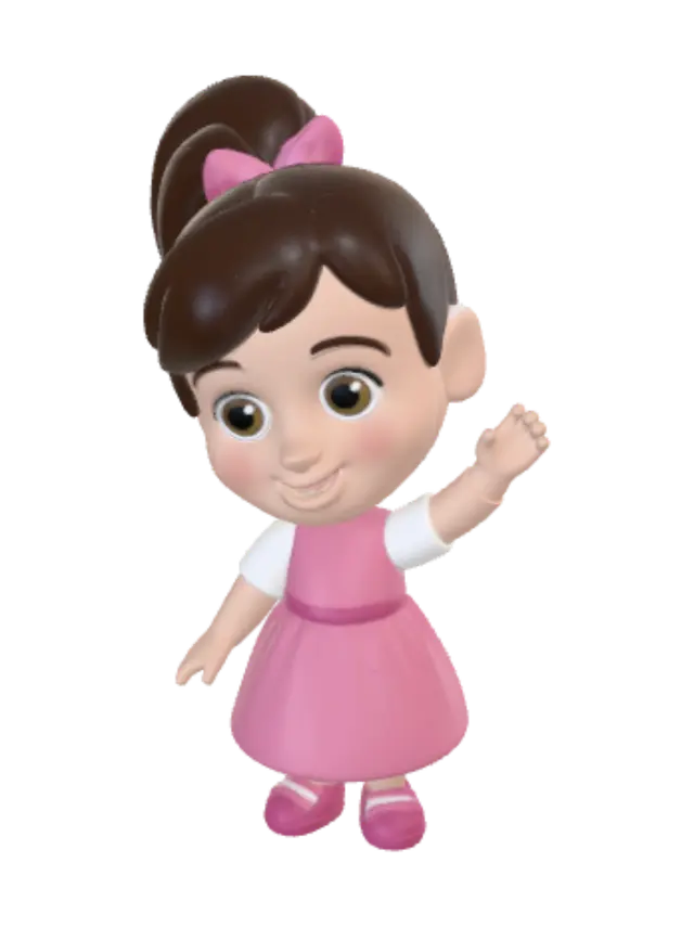 3D model for 