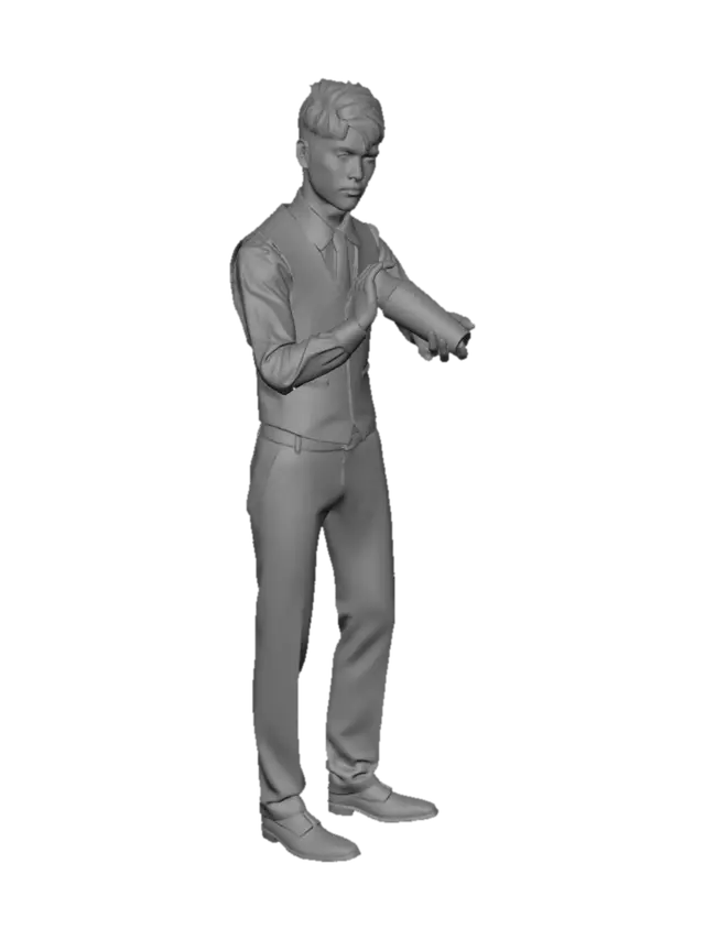 3D model for Shaker Master