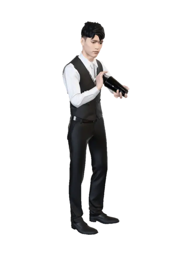 3D model for Shaker Master