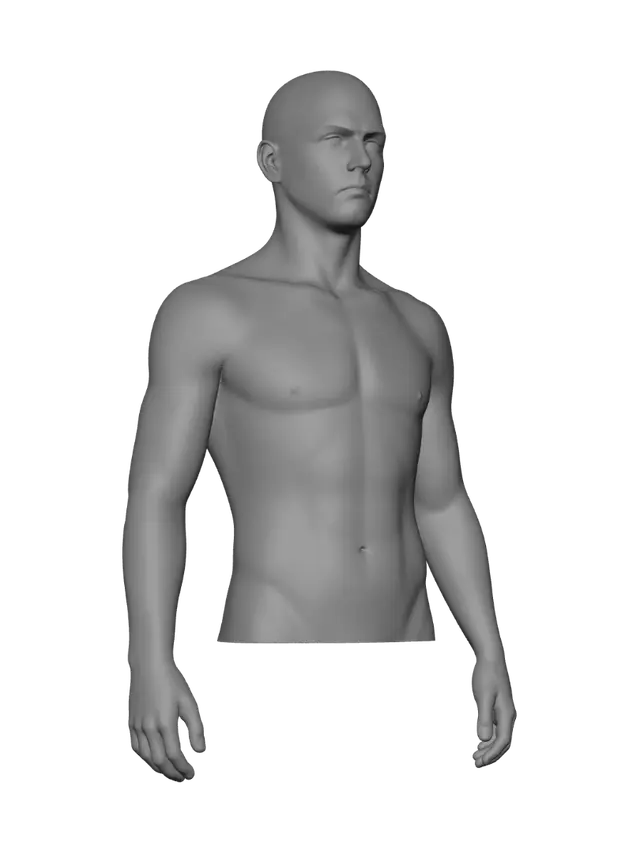 3D model for 