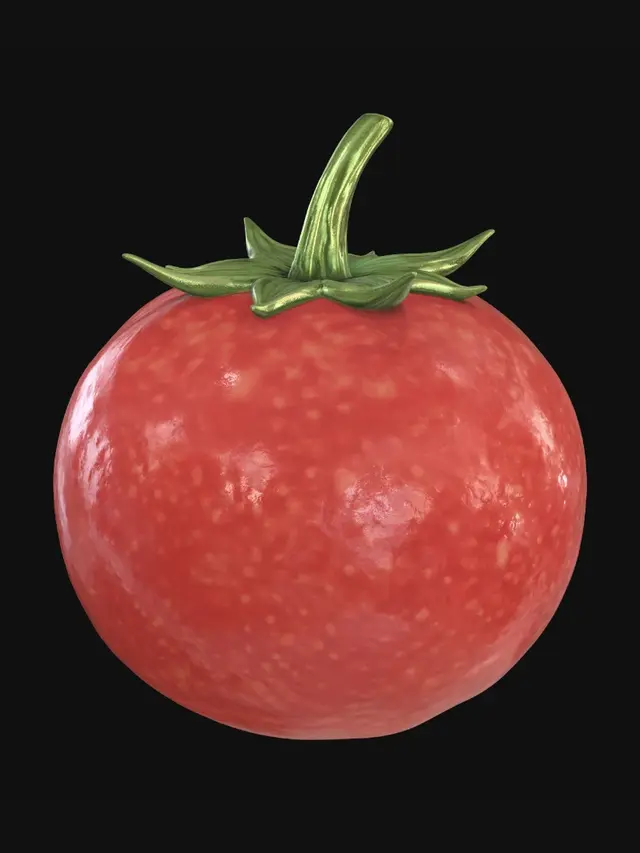 3D model for Crimson Sphere