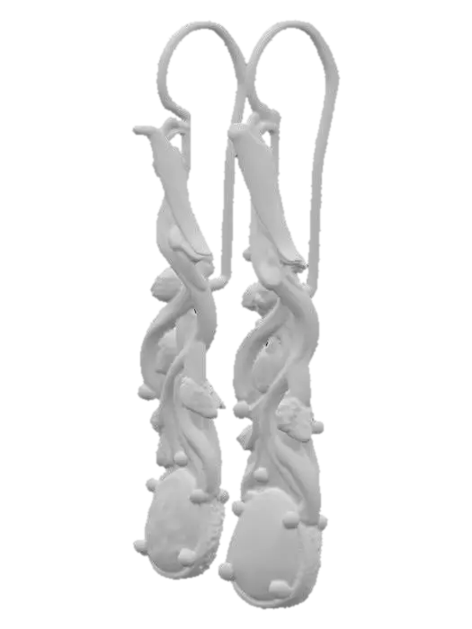 3D model for Verdant Elegance