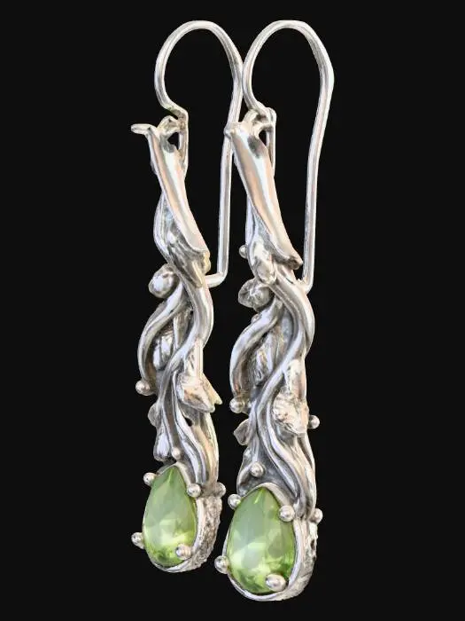 3D model for Verdant Elegance
