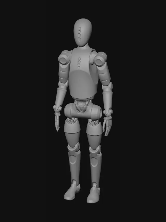 3D model for JR Demonstration Model