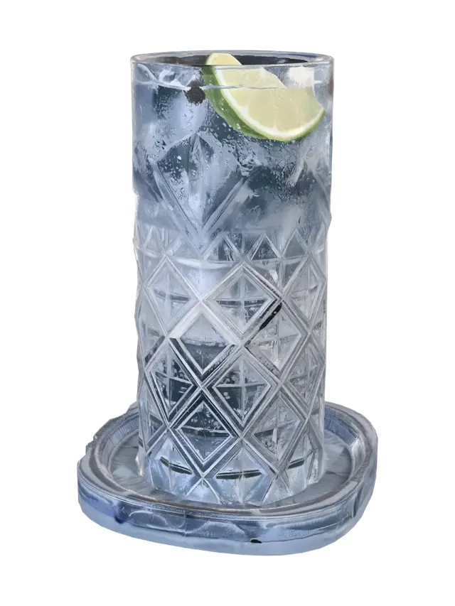 3D model for Lime on Ice