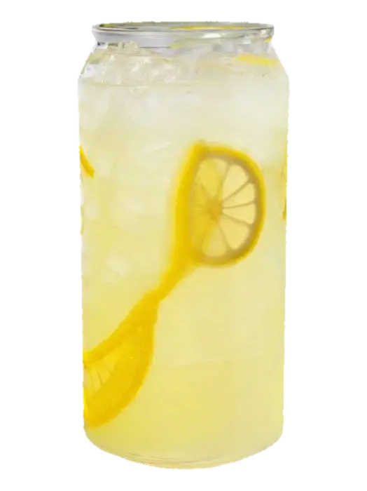 can - Refreshing 3D model, vytvořený pomocí AI