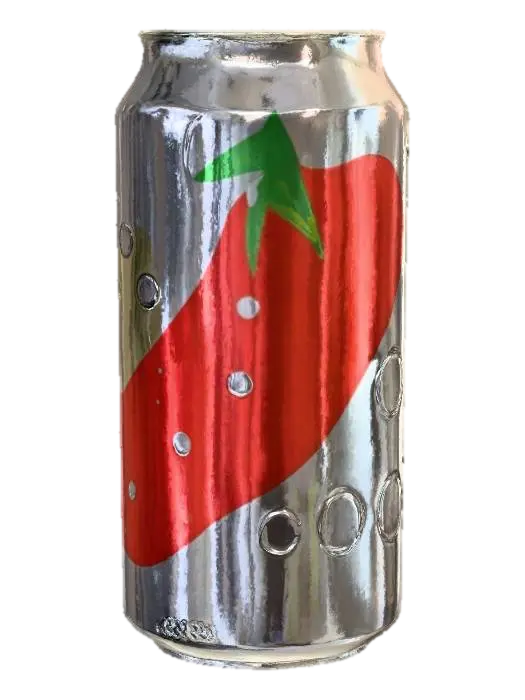 soda can - Product 3D model, AI generated