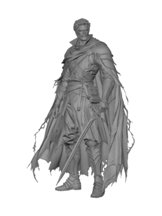 3D model for 