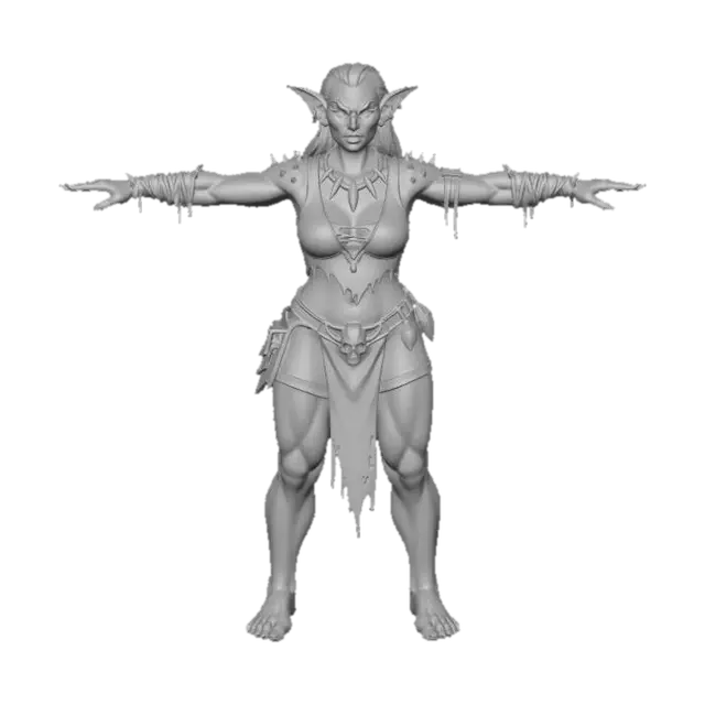 3D model for Forest Sentinel