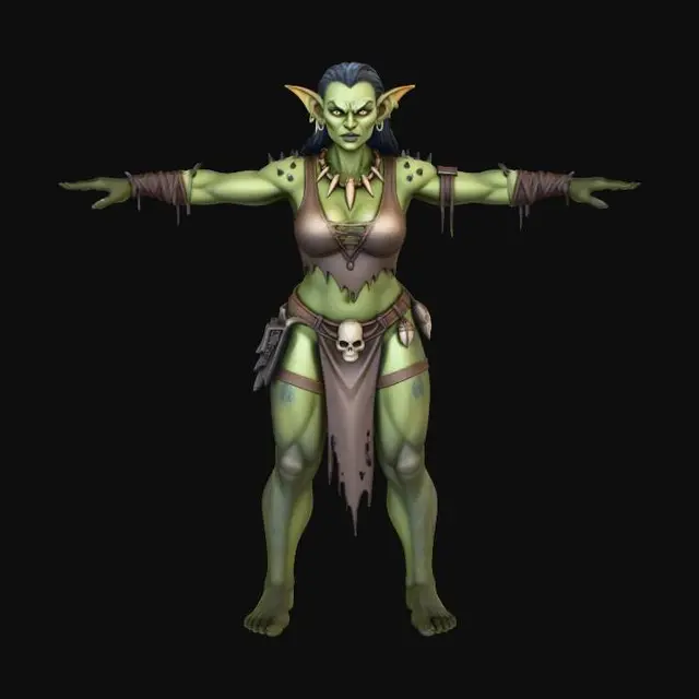 3D model for Forest Sentinel