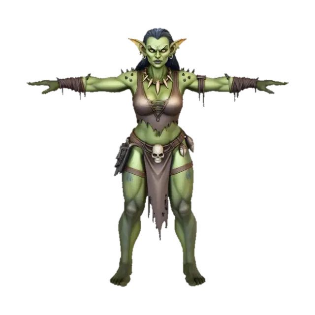 3D model for Forest Sentinel