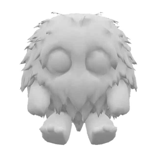 3D model for Furry Friend