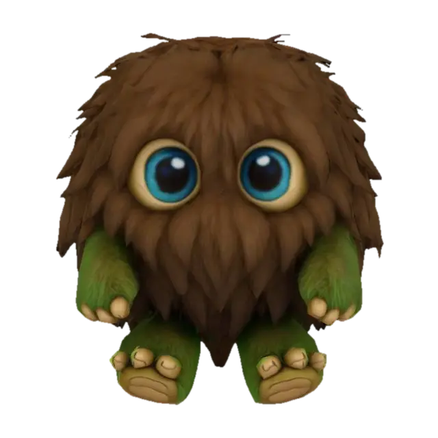 3D model for Furry Friend