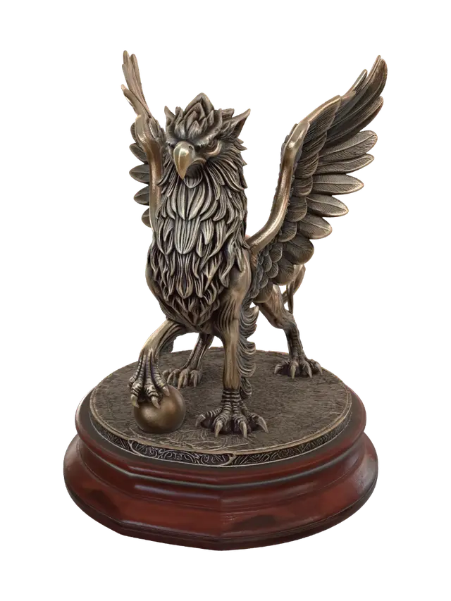 3D model for Winged Sentinel