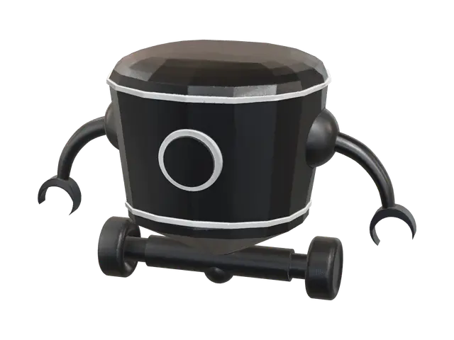 3D model for Omnidroid V1