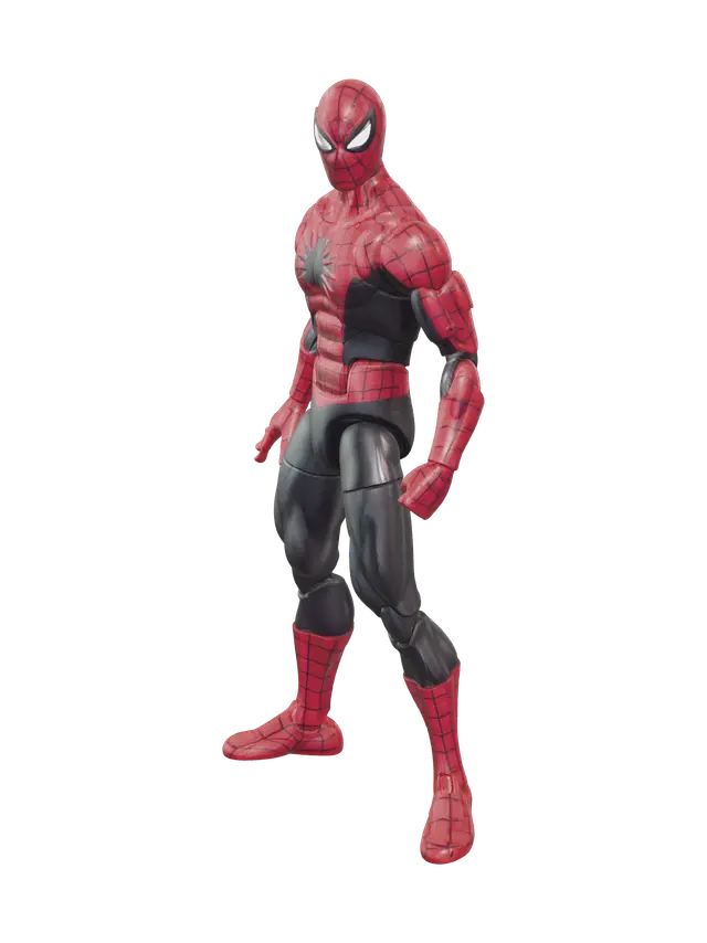 3D model for Ornate Spider Man