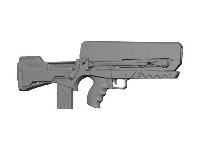 3D model for Repair Rifle