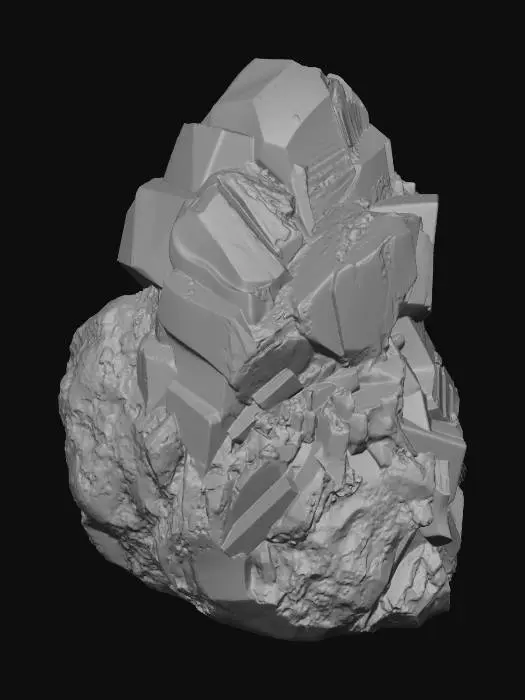 Free Pyrite 3D Models - Download Instantly | Meshy
