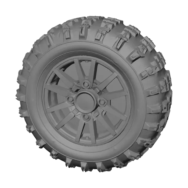3D model for 
