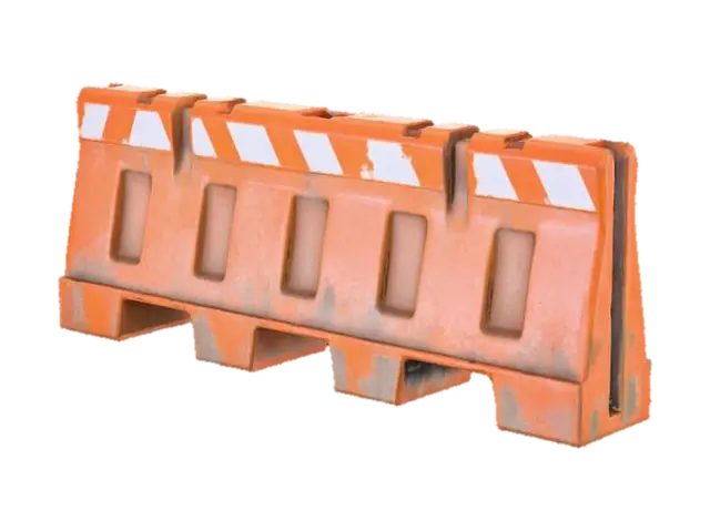 3D model for Construction Barrier