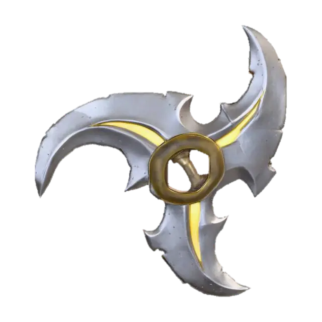 3D model for Starblade Shuriken