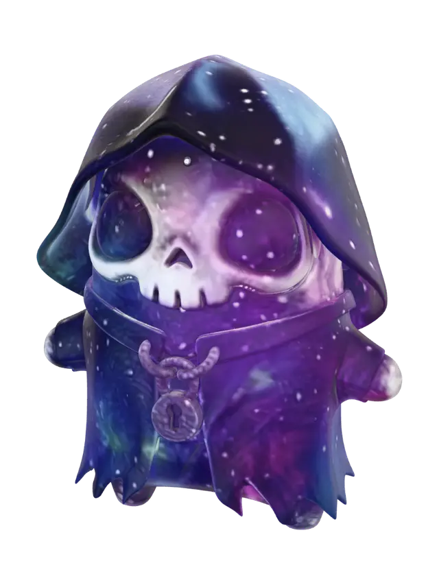 3D model for Galactic Ghost