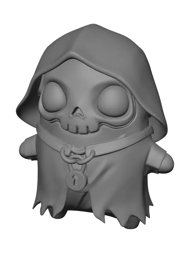 3D model for Galactic Ghost