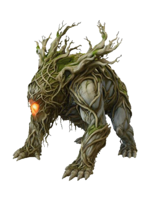 3D model for Ancient Stone Guardian by ChatGPT