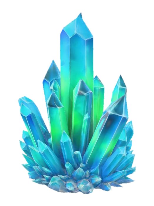Free Crystal 3D Models - Download Instantly | Meshy