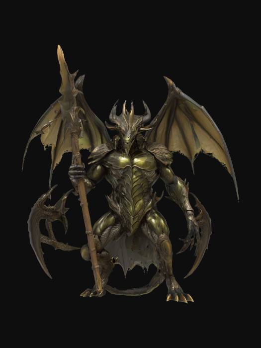 Demon Models
