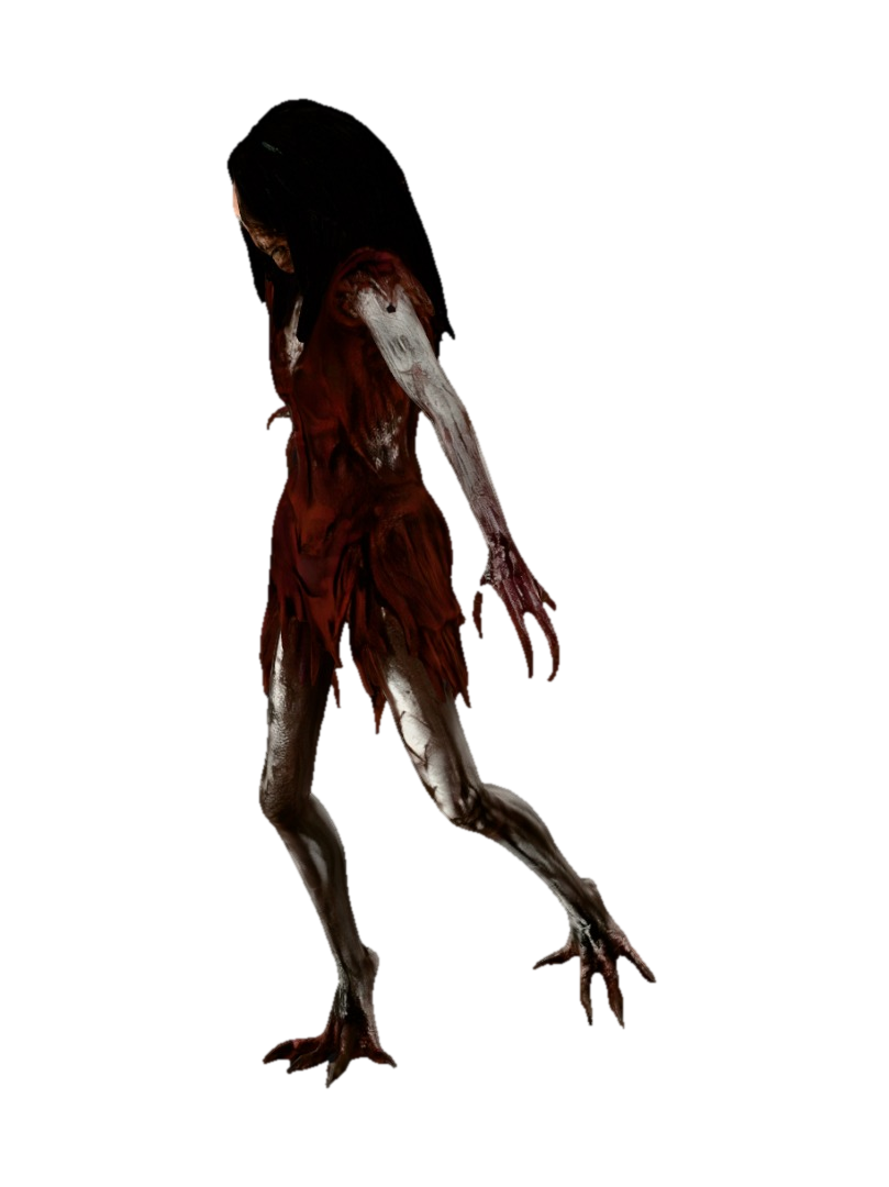 Maternal Wraith – Download Free 3D Model | Meshy