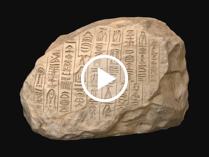 Stone Tablet Python Code Code