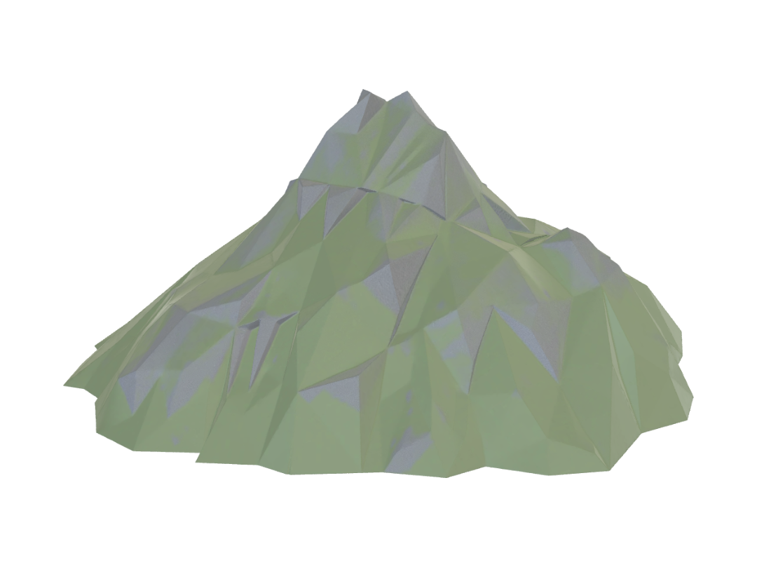 Unity 3d Character Customization Mountain – Download Free 3D Model | Meshy