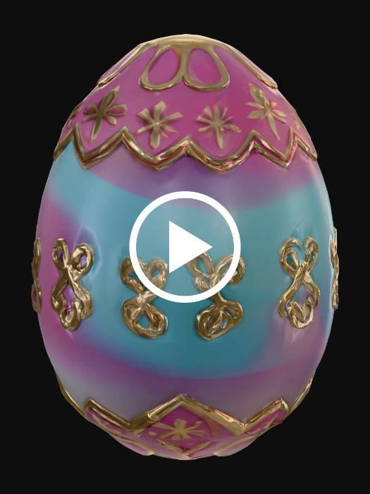 Easter Rune