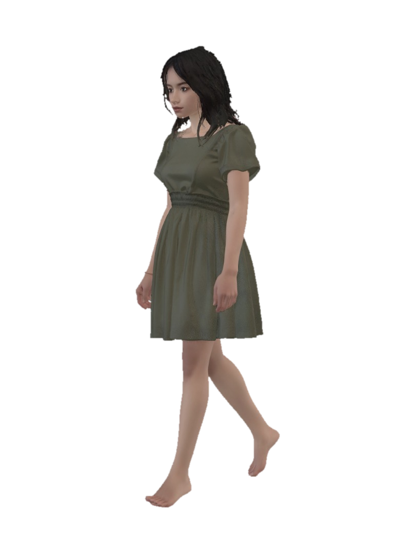 Whispers in the Woods – Download Free 3D Model | Meshy