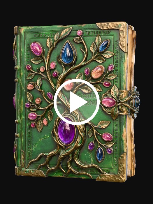 Emchanted Book