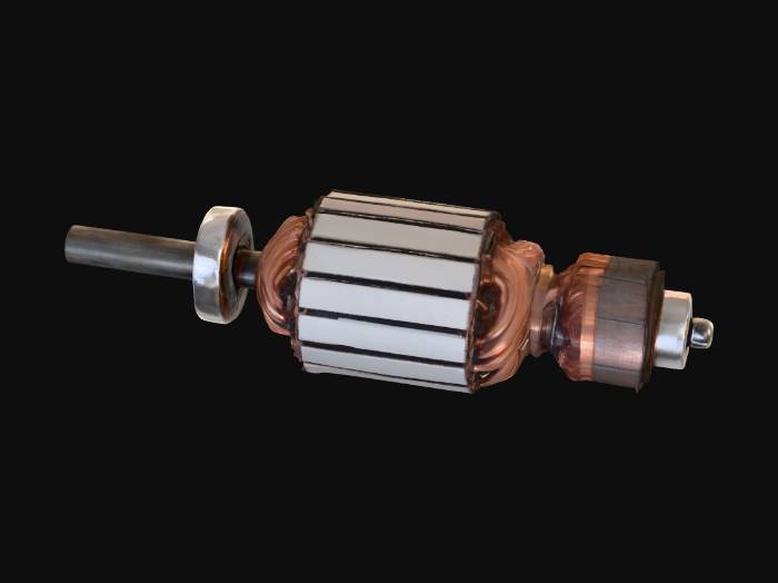 Render Rotor